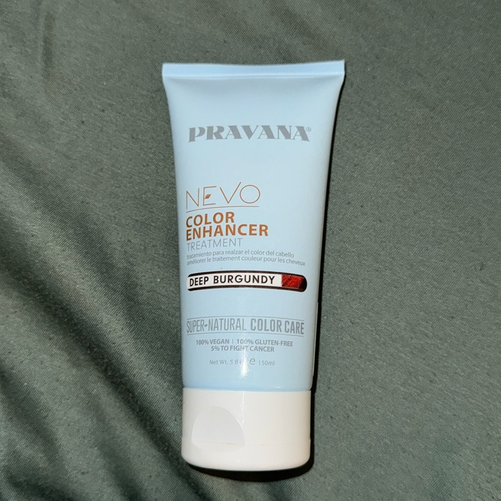 Brand new Nevo color enhancer treatment